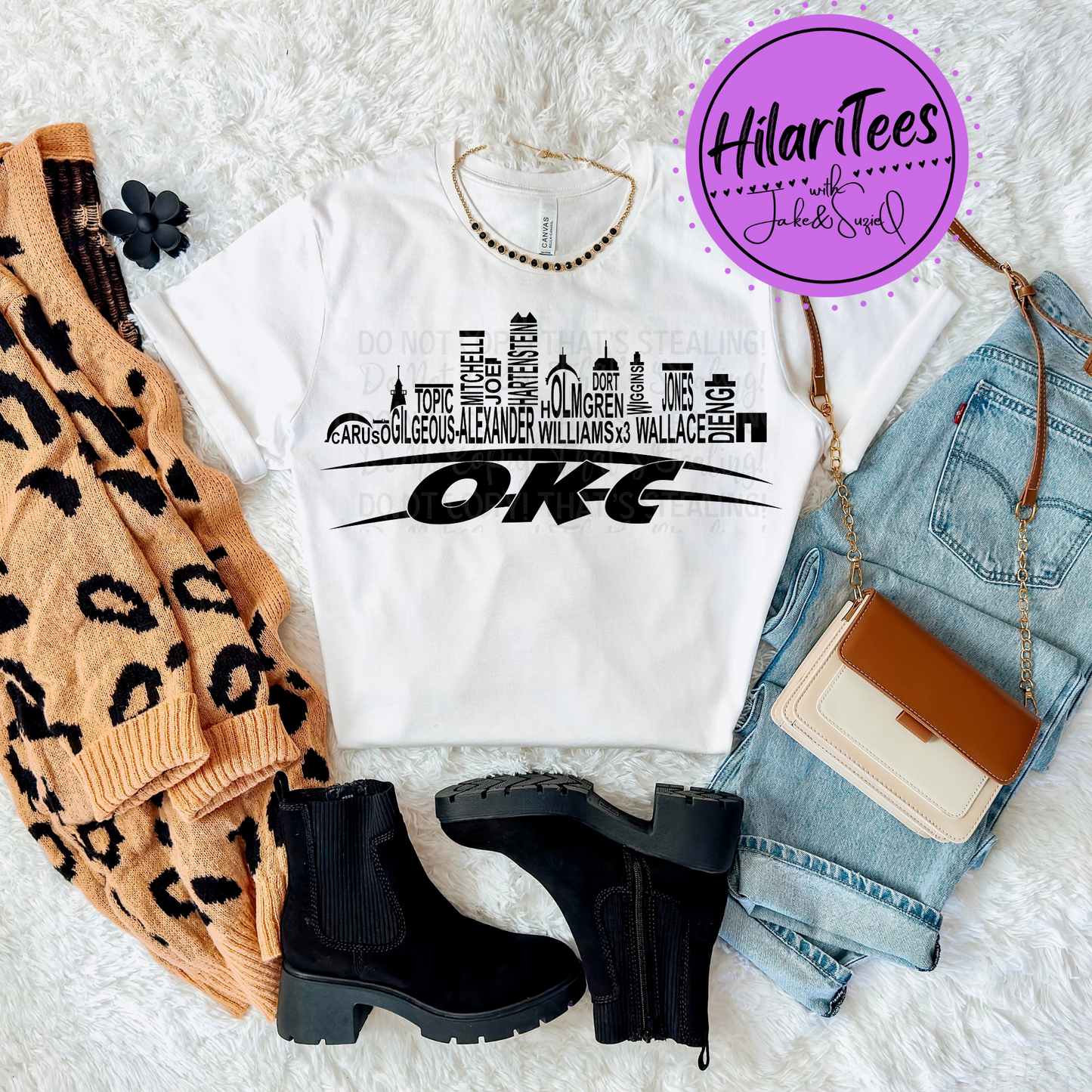 Thunder Tshirt