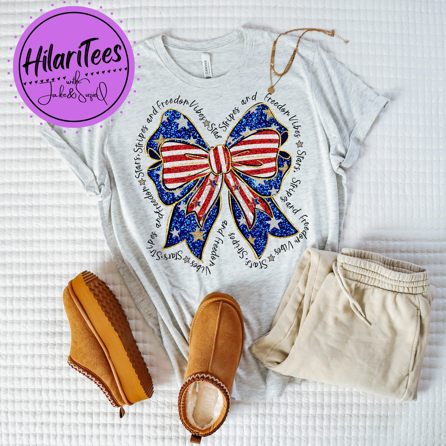 Fourth Bow Tshirt
